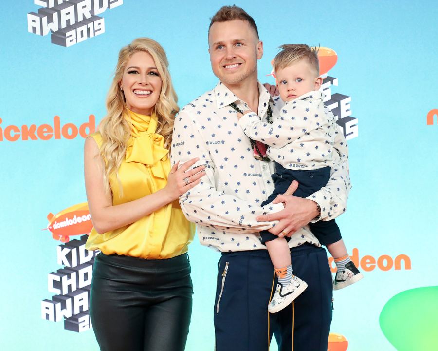 Heidi Montag and Spencer Pratt’s Quotes About Struggling to Conceive 2nd Baby