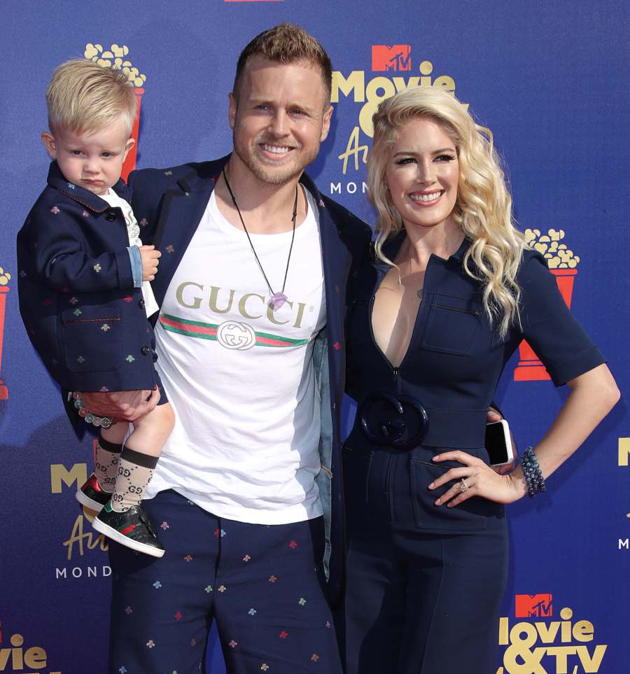 Heidi Montag and Spencer Pratt’s Quotes About Struggling to Conceive 2nd Baby