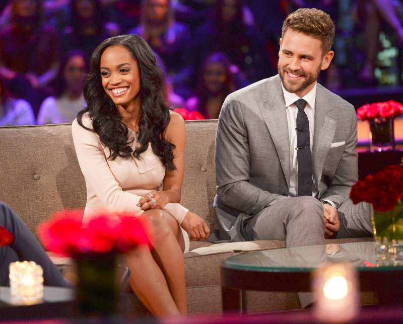 Her Connection With Nick Viall Rachel Lindsay Miss Me With That Book Revelations