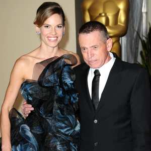 Hilary Swank Pens Tribute to Her Father After His October Death: 'One of My Most Favorite Persons'