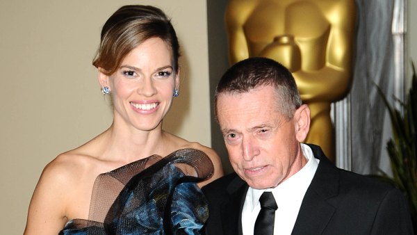 Hilary Swank Pens Tribute to Her Father After His October Death: 'One of My Most Favorite Persons'