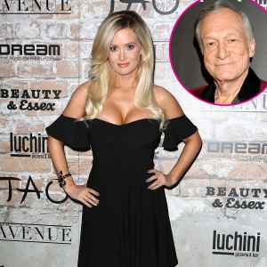 Holly Madison Recalls Being Gaslit by Hugh Hefner in Secrets of Playboy Sneak Peek