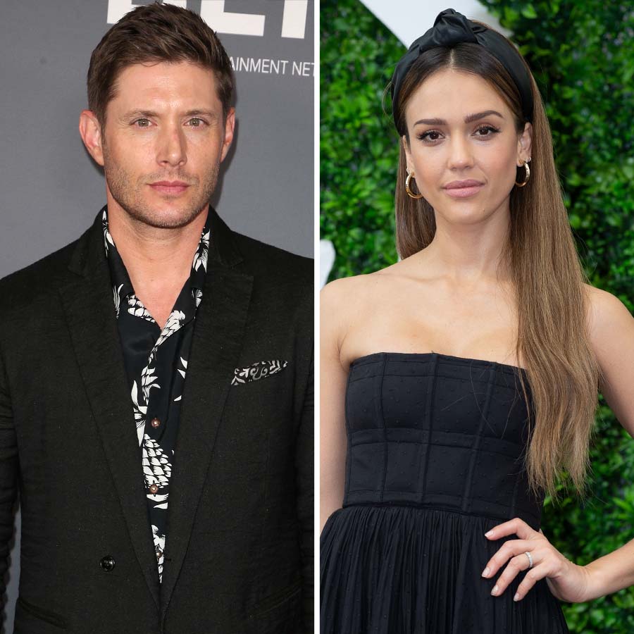 Everything Jensen Ackles and Jessica Alba Have Said About Dark Angel picture