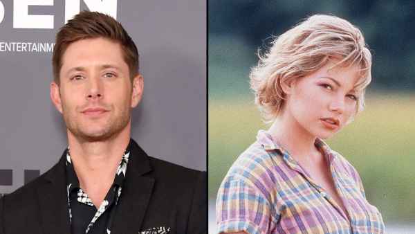 How Jensen Ackles Won Over Michelle William on Dawson's Creek