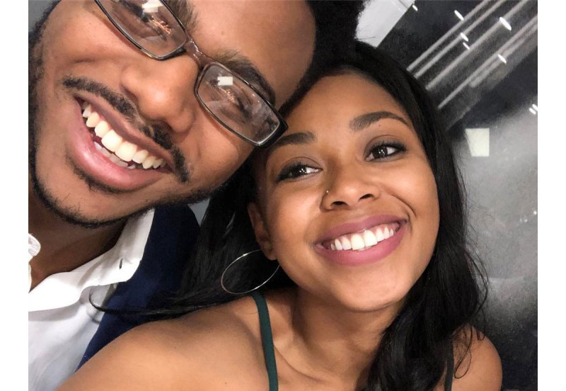 How She Met Kwame Kwame Onwuachi Instagram Mya Allen 5 Things to Know Summer House Newcomer and Ex-Fiance Kwame Onwuachi