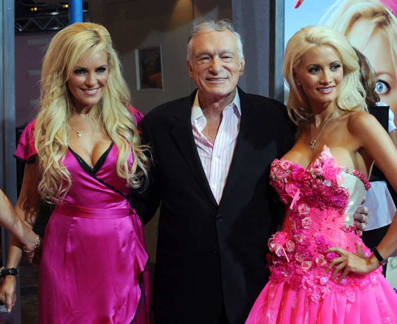 Hugh Hefner's Ex Compares Playboy Mansion to Manson Family and More Secrets of Playboy Reveals
