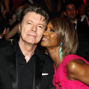 Iman Shares Sweet Tribute to Late David Bowie for the Anniversary of His Death: ‘Bowie Forever’