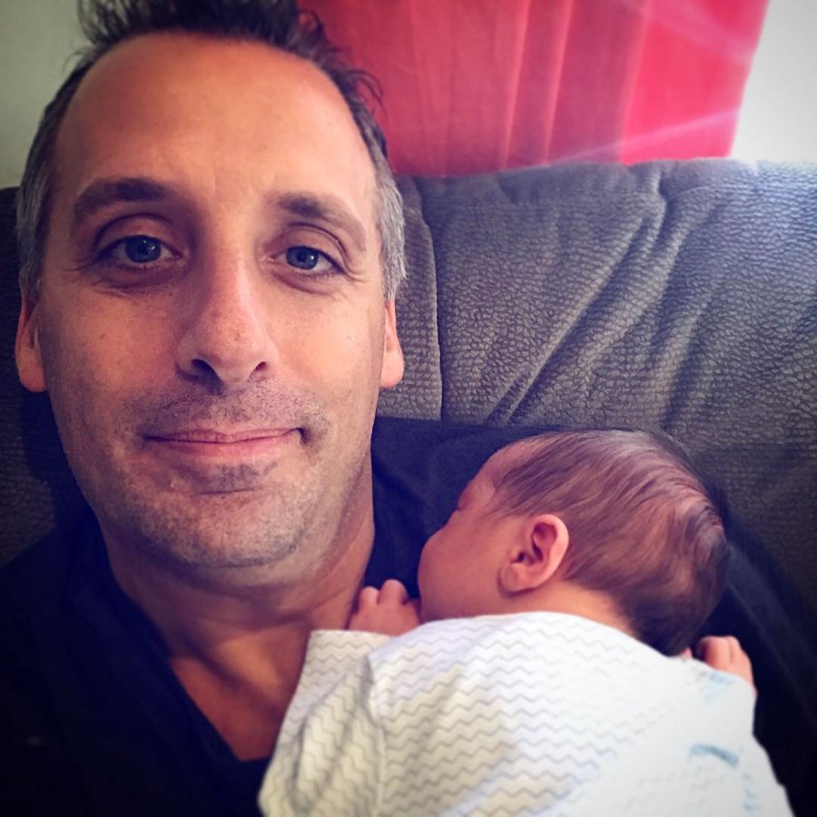 Impractical Joker Joe Gatto Sweetest Moments With His Bessy Gatto 2 Kids Photos