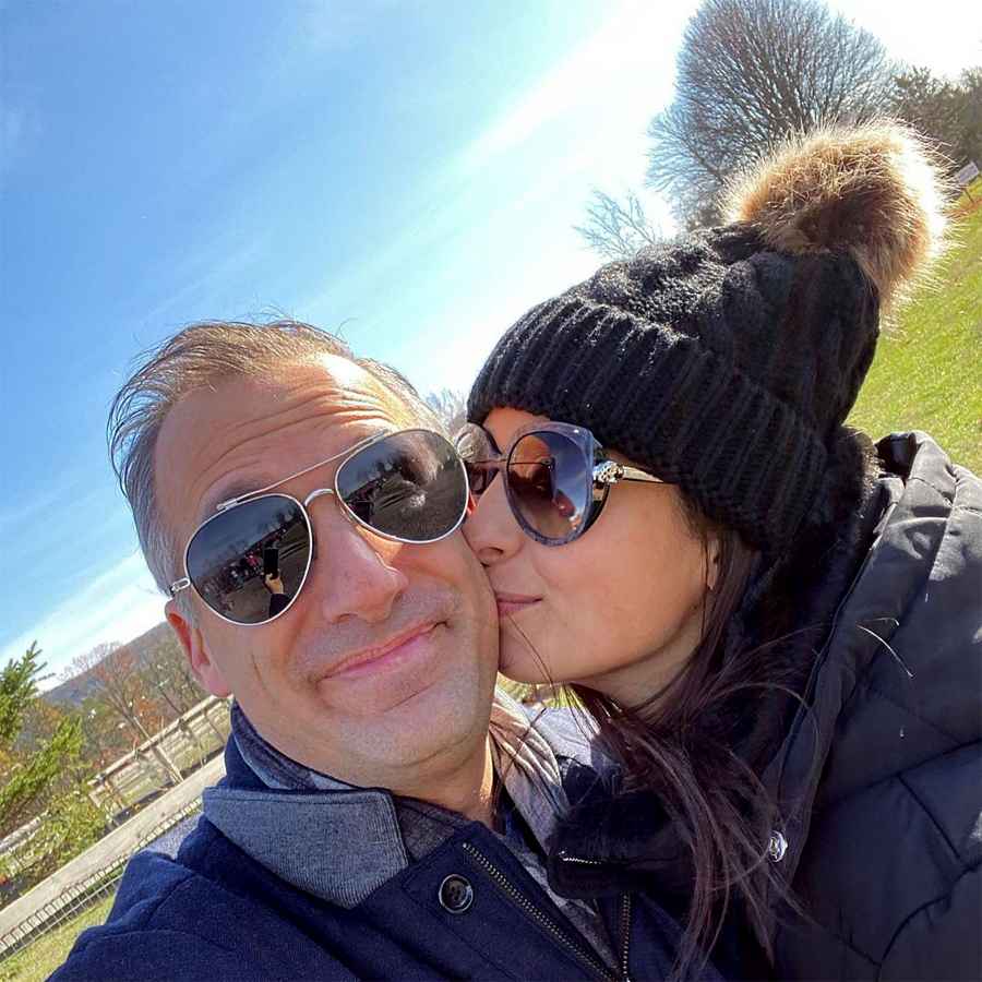 Impractical Jokers' Joe Gatto and Bessy Gatto: The Way They Were