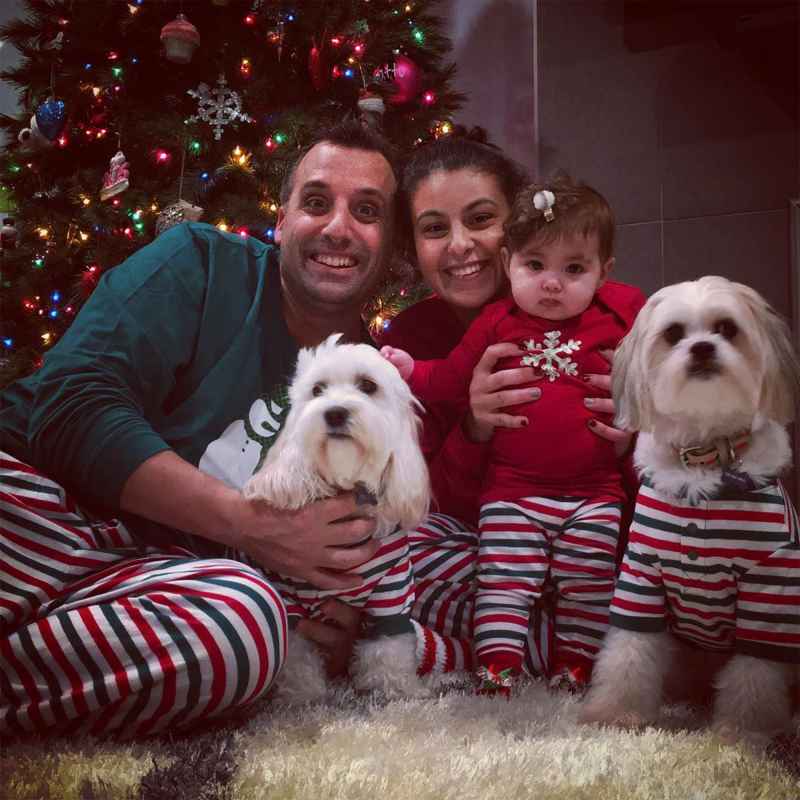 Impractical Jokers' Joe Gatto and Bessy Gatto: The Way They Were