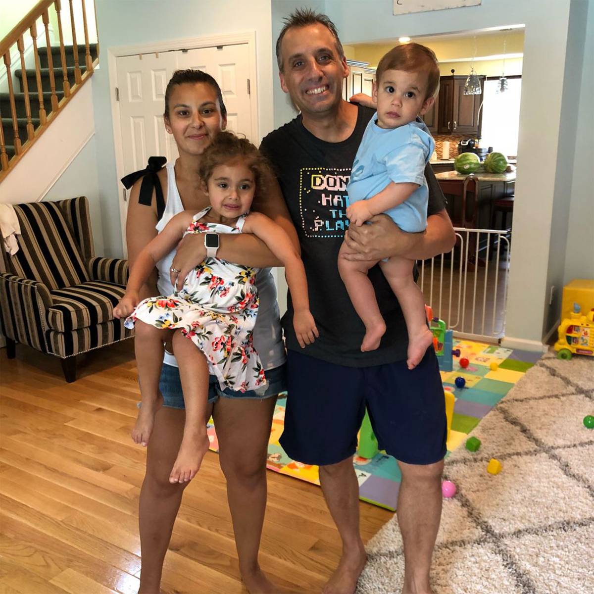 Impractical Jokers' Joe Gatto and Bessy Gatto's Relationship Timeline