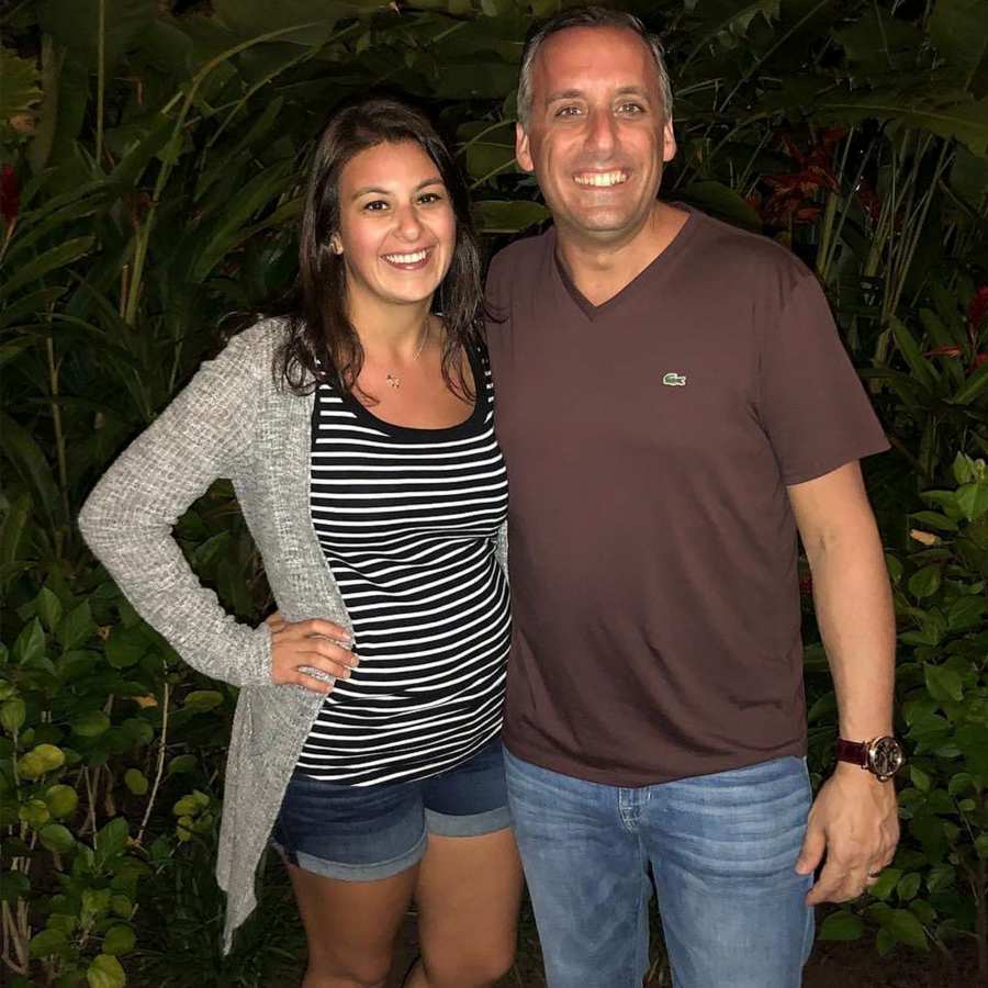 Impractical Jokers' Joe Gatto and Bessy Gatto: The Way They Were