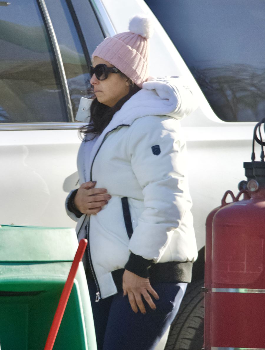 Impractical Jokers Joe Gatto and Bessy Gatto Spotted for the 1st Since Announcing Their Split 5