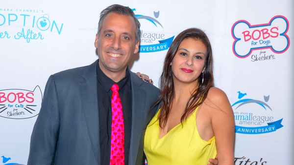 Impractical Jokers Joe Gatto and Bessy Gatto Spotted for the 1st Since Announcing Their Split