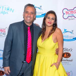 Impractical Jokers Joe Gatto and Bessy Gatto Spotted for the 1st Since Announcing Their Split