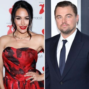 Inside Brie Bellas Attempt DM Leonardo DiCaprio About Environment