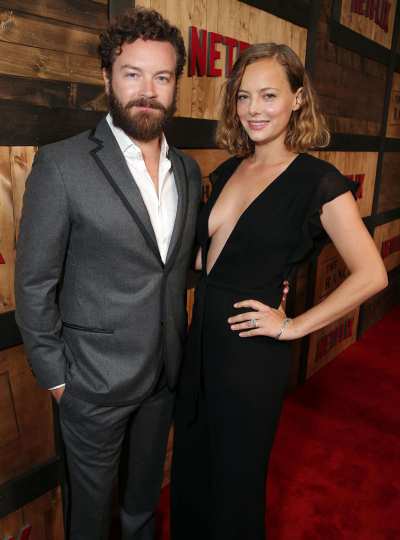 Danny Masterson S Wife Bijou Phillips ‘supports Him Before Trial