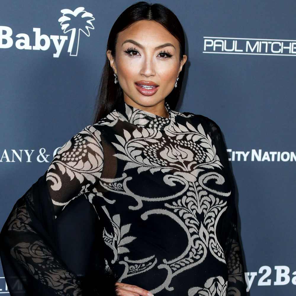 Inside Jeannie Mai’s 1st Baby Monaco’s Elephant-Themed Nursery: Photos