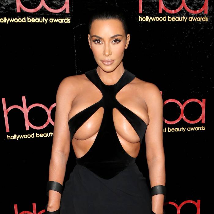 Inside Kim Kardashian’s ‘Epic’ 2-Hour Facial