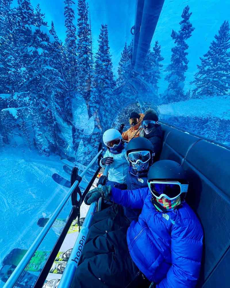 Inside Kristin Cavallari Winter Getaway With Her Jay 3 Kids Photos