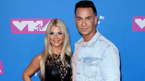 Inside Mike ‘The Situation’ Sorrentino and Lauren Sorrentino’s Son’s NICU Stay After Birth: We’re ‘Scared