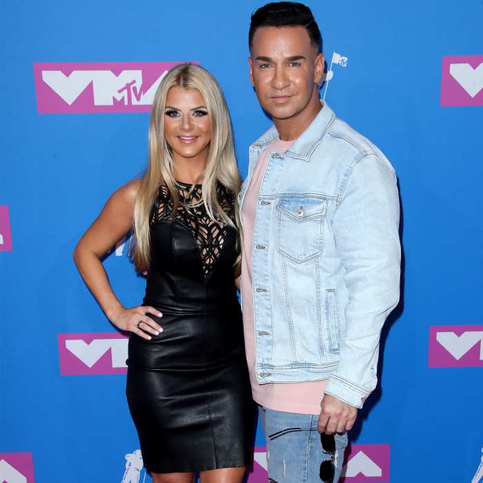 Inside Mike ‘The Situation’ Sorrentino and Lauren Sorrentino’s Son’s NICU Stay After Birth: We’re ‘Scared