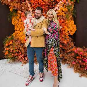 Inside Pregnant Morgan Stewarts Intimate Baby Shower Ahead of 2nd Child