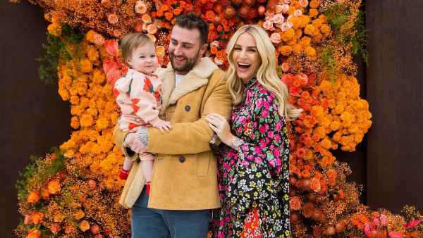 Inside Pregnant Morgan Stewarts Intimate Baby Shower Ahead of 2nd Child