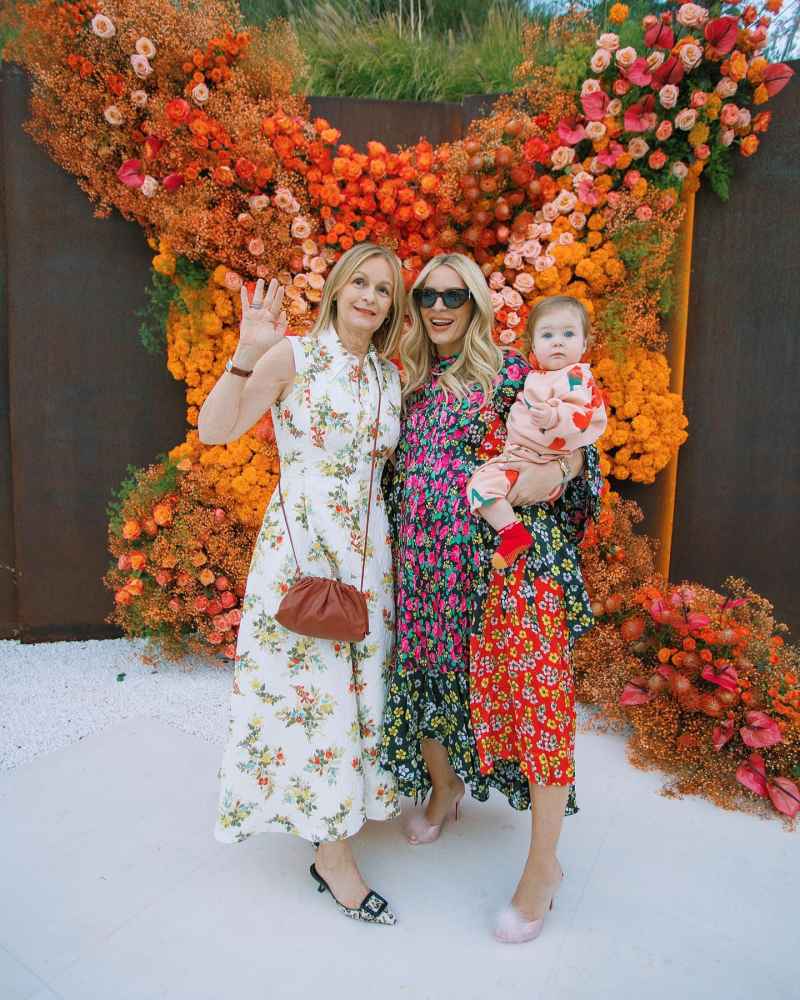 Inside Pregnant Morgan Stewarts Intimate Baby Shower Ahead of 2nd Child