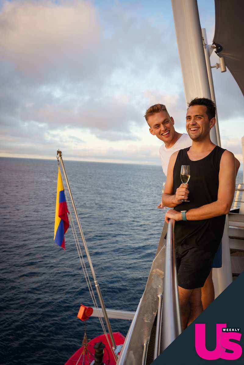 Inside 'The Amazing Race' Winners Will Jardell and James Wallington's Romantic Honeymoon in Ecuador