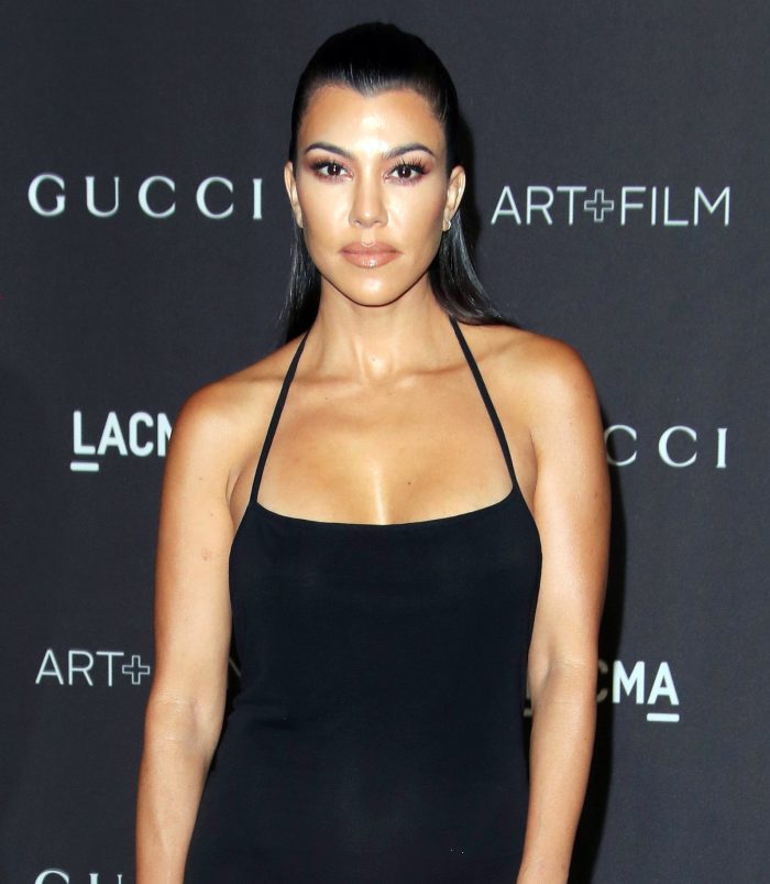 Is Kourtney Kardashian Pregnant With 4th Baby How Poosh Creator Is Fueling Wild Fan Theory