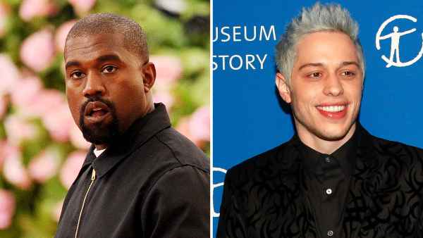 It’s On! Kanye West Disses Pete Davidson in Alleged Leaked Song Clip