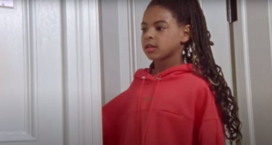 Ivy Park Blue Ivy Most Amazing Modeling Moments