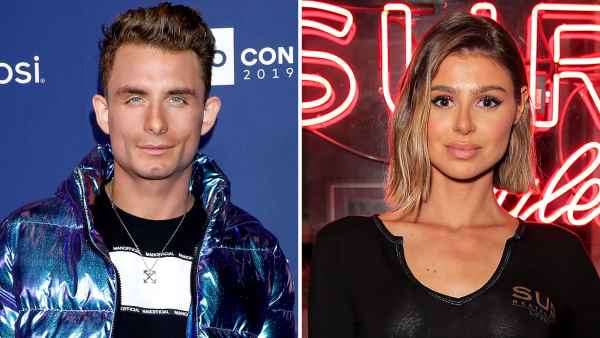 James Kennedy Claims He 'Dodged the Bullet' After Raquel Leviss Split