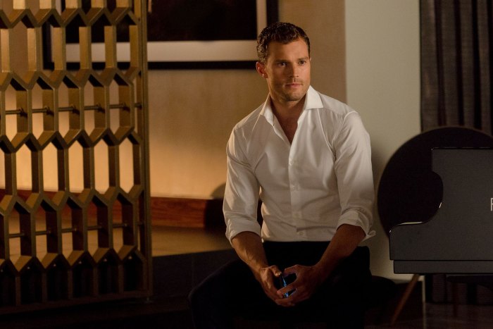 Jamie Dornan: I Can't Be Typecast As '50 Shades of Grey' Character
