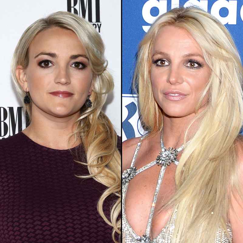 Jamie Lynn Recalls Seeing the Photos of Britney’s Shaved Head Jamie Lynn Spears Breaks Down Over Britney Spears Call Her Daddy Podcast