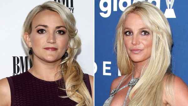 Jamie Lynn Spears Addresses Her Relationship With Sister Britney Spears After Conservatorship Battle