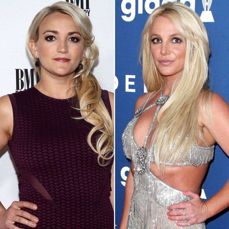 Jamie Lynn Spears Addresses Her Relationship With Sister Britney Spears After Conservatorship Battle
