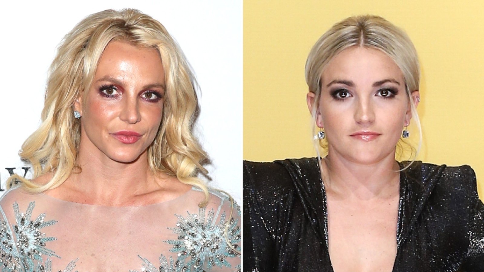 ritney Spears spoke out amid her feud with Jamie Lynn Spears