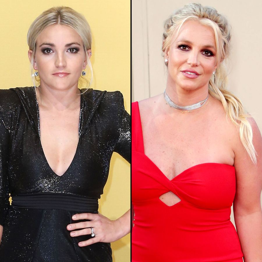 Jamie Lynn Spears Breaks Down Over Britney Spears Call Her Daddy Podcast