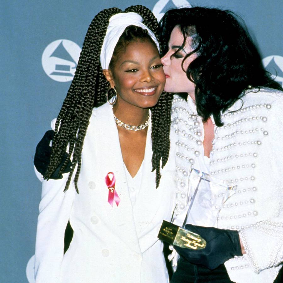 Janet Jackson Addresses Secret Baby Rumors Documentary I Could Never Michael Jackson