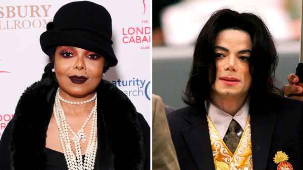 Janet Jackson Claims Brother Michael Jackson Would ‘Tease’ Her About Weight