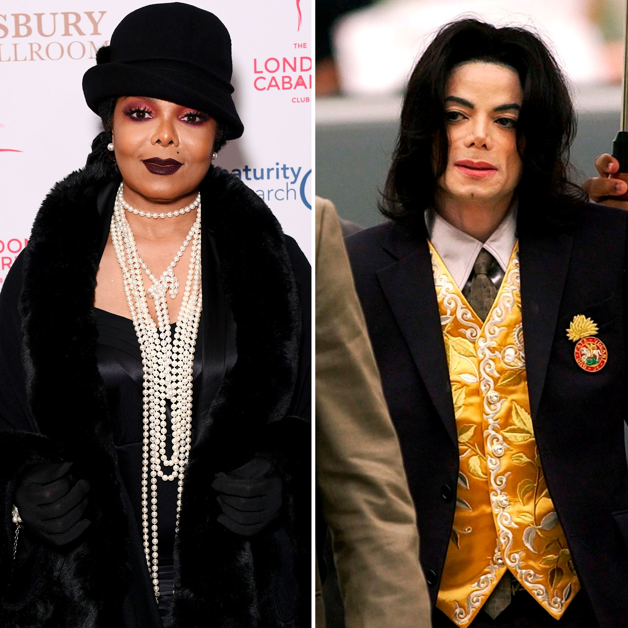 Janet Jackson Claims Michael Jackson Would Call Her 'Pig' and 'Cow'