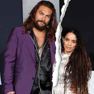 Jason Momoa Lisa Bonet Split After 4 Years Marriage Read Statement