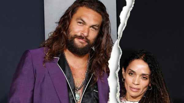 Jason Momoa Lisa Bonet Split After 4 Years Marriage Read Statement