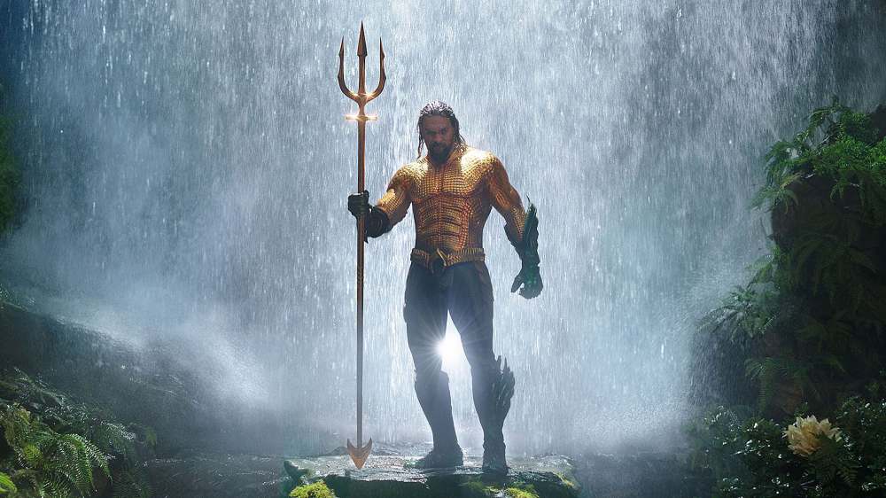 Jason Momoa Wrapped &lsquo;Aquaman 2&rsquo; Hours Before Announcing Lisa Bonet Split 2