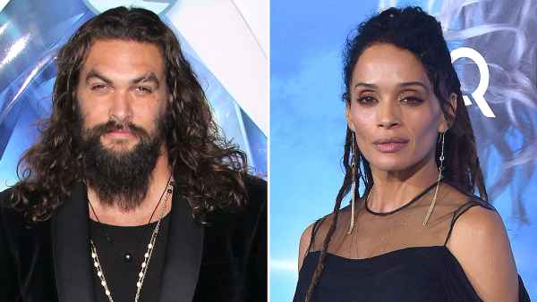 Jason Momoa Wrapped ‘Aquaman 2’ Hours Before Announcing Lisa Bonet Split