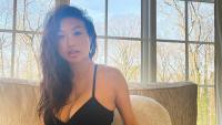 Jeannie May Shows Postpartum Body, Calls 4th Trimester ‘the Hardest’ Yet