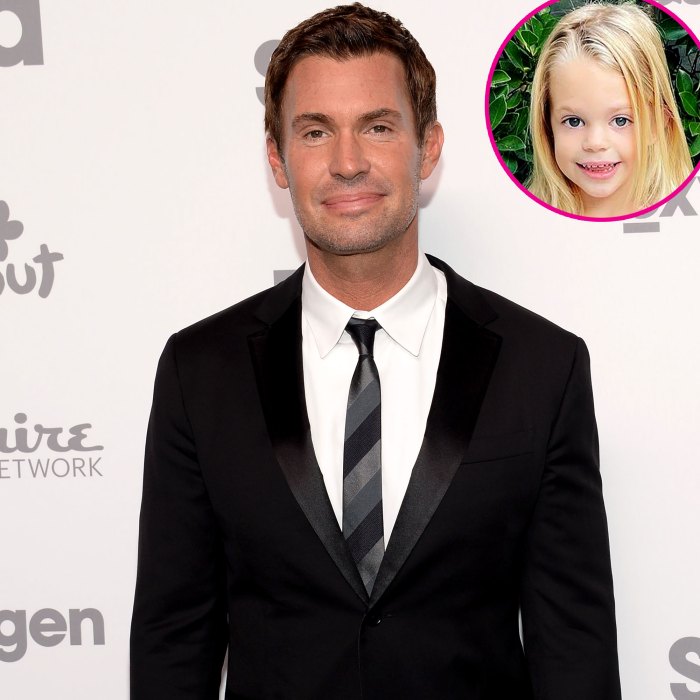 Jeff Lewis’ 5-Year-Old Daughter Monroe Was ‘Mad’ He Shared Her School Denial on Radio