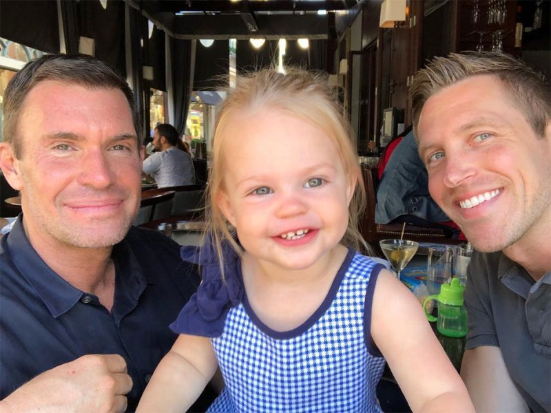 Jeff Lewis and Ex Gage Edwards Ups and Downs While Raising Daughter Monroe 05
